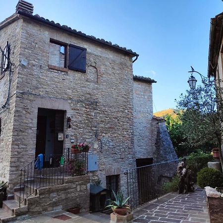 B&B Bivacco Frasassi Climbing & Trail Running House Genga  Εξωτερικό φωτογραφία