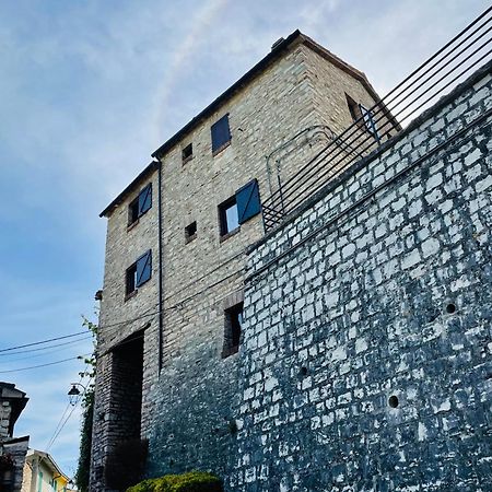B&B Bivacco Frasassi Climbing & Trail Running House Genga  Εξωτερικό φωτογραφία