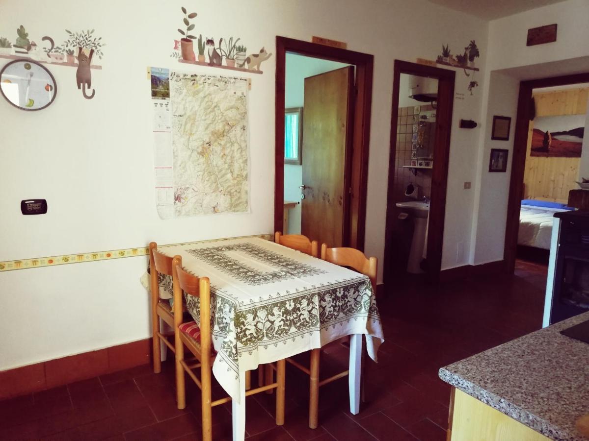 B&B Bivacco Frasassi Climbing & Trail Running House Genga  Εξωτερικό φωτογραφία
