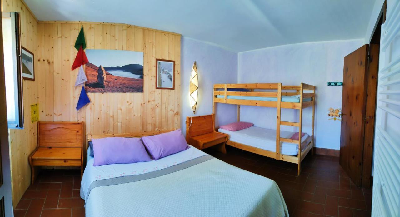 B&B Bivacco Frasassi Climbing & Trail Running House Genga  Εξωτερικό φωτογραφία