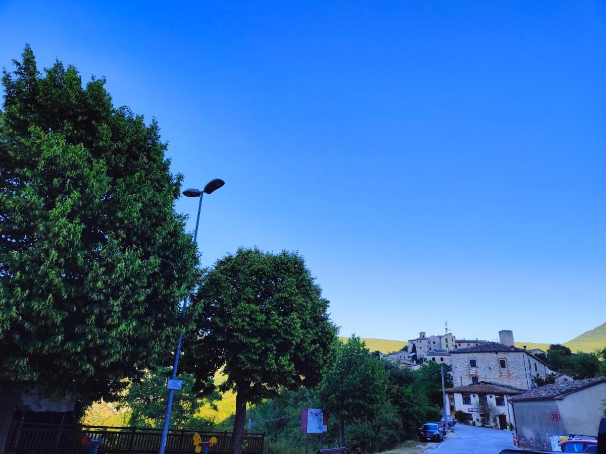 B&B Bivacco Frasassi Climbing & Trail Running House Genga  Εξωτερικό φωτογραφία