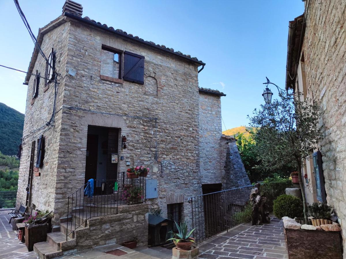 B&B Bivacco Frasassi Climbing & Trail Running House Genga  Εξωτερικό φωτογραφία