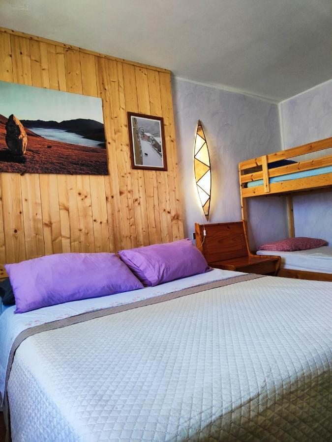 B&B Bivacco Frasassi Climbing & Trail Running House Genga  Εξωτερικό φωτογραφία