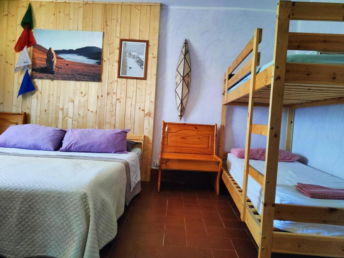 B&B Bivacco Frasassi Climbing & Trail Running House Genga  Εξωτερικό φωτογραφία