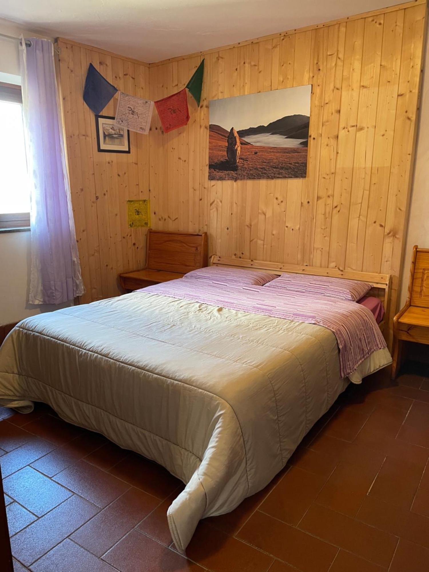 B&B Bivacco Frasassi Climbing & Trail Running House Genga  Εξωτερικό φωτογραφία