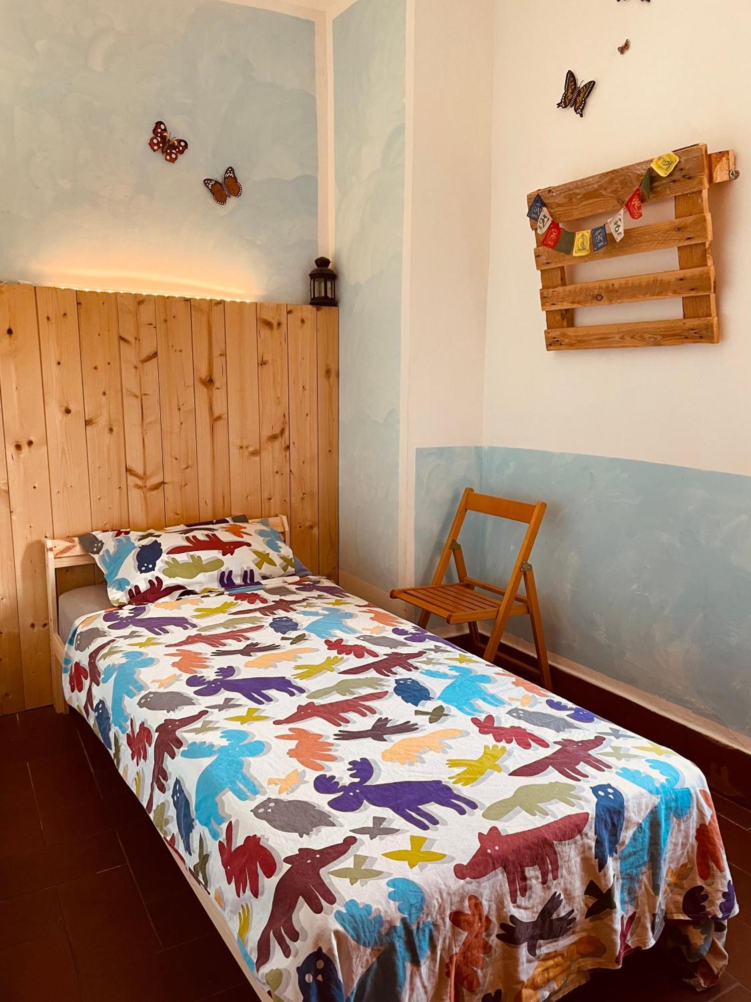 B&B Bivacco Frasassi Climbing & Trail Running House Genga  Εξωτερικό φωτογραφία