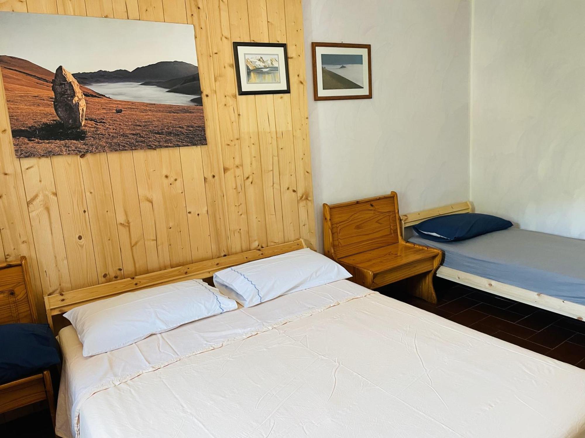 B&B Bivacco Frasassi Climbing & Trail Running House Genga  Εξωτερικό φωτογραφία