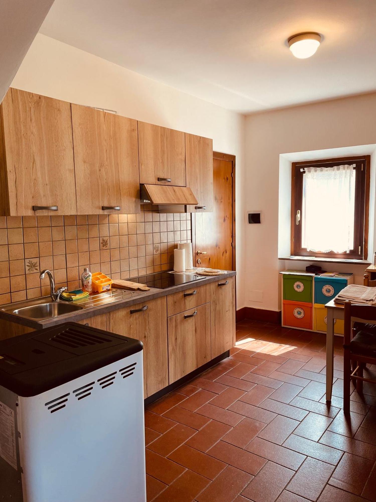 B&B Bivacco Frasassi Climbing & Trail Running House Genga  Εξωτερικό φωτογραφία