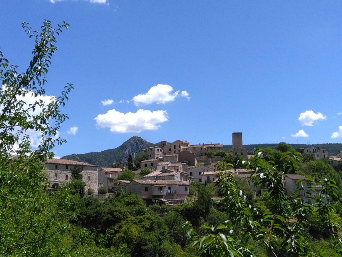 B&B Bivacco Frasassi Climbing & Trail Running House Genga  Εξωτερικό φωτογραφία